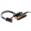 Дисплей Me 7-segment display-Red V1 - «globural.ru» - Ступино