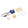 Модуль сервомотор 9g Micro Servo Pack - «globural.ru» - Ступино