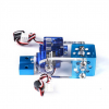 Ресурсный набор, поворотный модуль Mini Pan-Tilt Kit - «globural.ru» - Ступино