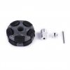 Всенаправленные колёса для робота 58mm Omni Wheel - «globural.ru» - Ступино