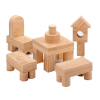 Конструктор крупногабаритный "Soft Eva Woody Block-56" - «globural.ru» - Ступино