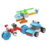 Комплект конструкторского уголка Botzees Construction Corner Playsets - «globural.ru» - Ступино