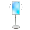 Мобильная панель Mobiscreen EON 32" - «globural.ru» - Ступино