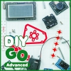 Комплект Robo kit DIYGO Расширенный - «globural.ru» - Ступино