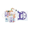 Ресурсный комплект модульной электроники «Математика littleBits» - «globural.ru» - Ступино