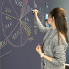 Магнитно-меловые обои с бумажной подложкой - «globural.ru» - Ступино