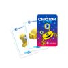 Настольная игра "Океаника Пиранья 3 в 1" - «globural.ru» - Ступино