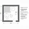 Комплект оборудования для сенсорной комнаты 16 м² - «globural.ru» - Ступино