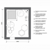 Комплект оборудования для сенсорной комнаты 20 м² - «globural.ru» - Ступино
