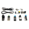 Ресурсный набор электронных компонентов Makeblock - Electronic Add-on Pack for Starter Robot Kit - «globural.ru» - Ступино