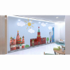 Настенная панель «Кремль» - «globural.ru» - Ступино