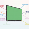 Интерактивная панель "Smart School Board 55" - «globural.ru» - Ступино