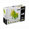 Робототехнический набор "Robotis play 300 dinos (Динозавры)" - «globural.ru» - Ступино