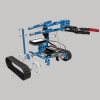 Базовый робототехнический набор Ultimate Robot Kit V2.0 - «globural.ru» - Ступино