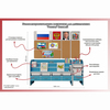 Уголок патриотического воспитания для дошкольников  "Россия"  Базовый - «globural.ru» - Ступино