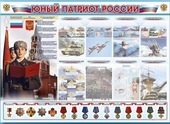 Уголок Патриотического воспитания - «globural.ru» - Ступино