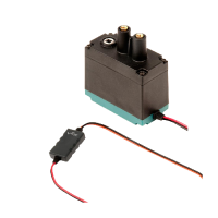 Электронный двигатель 2-Wire Motor 393 with Motor Controller 29 для конструктора VEX - «globural.ru» - Ступино