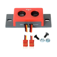 Звуковой датчик Ultrasonic Range Finder для конструктора VEX - «globural.ru» - Ступино