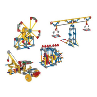 Конструктор Образовательный K'NEX Education "Изучение машин" - «globural.ru» - Ступино