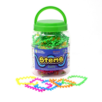Конструктор "Stems" - 60 деталей - «globural.ru» - Ступино