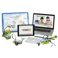Набор базовый LEGO WeDo 2.0  - «globural.ru» - Ступино