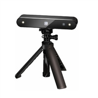 3D сканер RangeVision Neopoint (с поворотным столом TS и RV 3D Studio) - «globural.ru» - Ступино