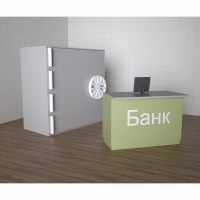 Детский набор «Банк» - «globural.ru» - Ступино