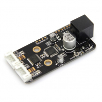 Модуль драйвер двигателей постоянного тока с энкодерами Me Encoder Motor Driver V1 - «globural.ru» - Ступино
