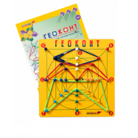 Игровое пособие "Геоконт Малыш" - «globural.ru» - Ступино