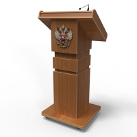 Мультимедийная интерактивная трибуна Aspirant - «globural.ru» - Ступино