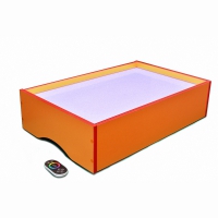 «Планшет» для песочной анимации RGB подсветка - «globural.ru» - Ступино