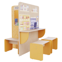 Игровая зона «Кофейня» из коллекции «НЕГА» - «globural.ru» - Ступино