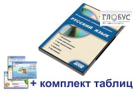 Интерактивный наглядный комплекс для начальной школы "Русский язык" - «globural.ru» - Ступино