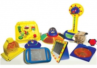 Адаптированный игровой набор - «globural.ru» - Ступино