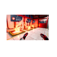 VR-тренажер для колледжей и вузов. "ОТиПБ и пожарная безопасность. Пожарно-технический минимум" - «globural.ru» - Ступино