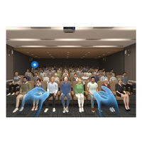 Комплект VR-тренажёров для гуманитарных учебных заведений по коммуникативным навыкам - «globural.ru» - Ступино