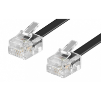 Кабель 6P6C RJ25 cable-20cm - «globural.ru» - Ступино