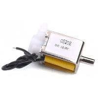 Электромагнитный клапан Solenoid Valve DC 12V/0520E - «globural.ru» - Ступино
