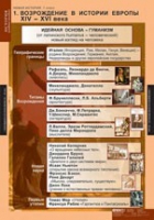 История. Новая история 7 класс (комплект таблиц) - «globural.ru» - Ступино