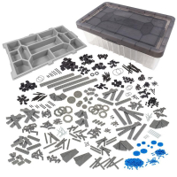 Ресурсный набор по робототехнике "Foundation Add-On Kit" VEX IQ - «globural.ru» - Ступино