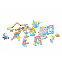 Комплект конструкторского уголка Botzees Construction Corner Playsets - «globural.ru» - Ступино