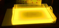 Планшет для аква-анимации с RGB подсветкой 70*50см - «globural.ru» - Ступино