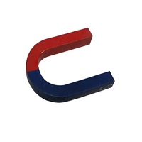Магнит U-образный лабораторный - «globural.ru» - Ступино