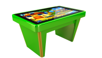 Детский интерактивный стол Kids 32" - «globural.ru» - Ступино