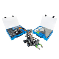 VEX IQ Супер набор Super Kit (2-е поколение Gen 2) - «globural.ru» - Ступино