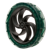Колесо 4" Wheel для конструктора VEX (4 штуки в упаковке) - «globural.ru» - Ступино