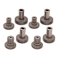 Сменные шестерни для мотора 269 Motor 269 Replacement Gears для конструктора VEX - «globural.ru» - Ступино