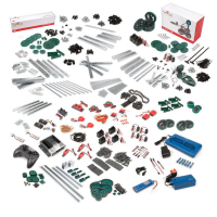 VEX EDR Супер набор для класса и соревнований Classroom & Competition Super Kit - «globural.ru» - Ступино