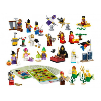 Набор "Сказочные и исторические персонажи" LEGO - «globural.ru» - Ступино
