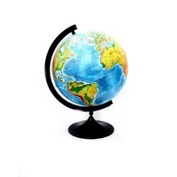 Глобус географический D=320 мм - «globural.ru» - Ступино